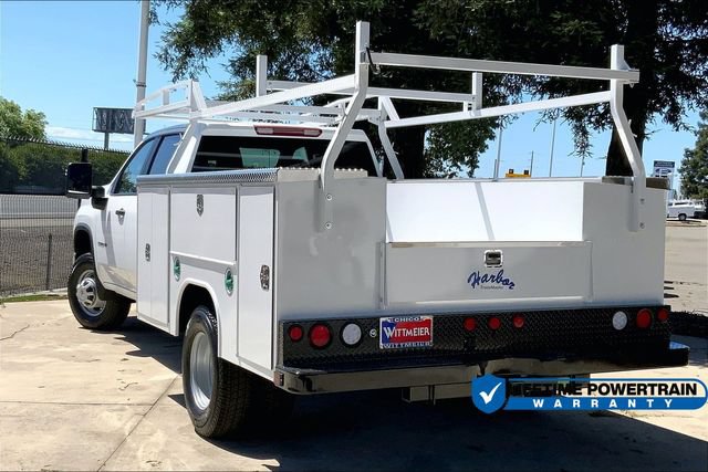 New 2026 Chevrolet Silverado 3500 W/T w/ WT Convenience Package AWD/4WD image 3