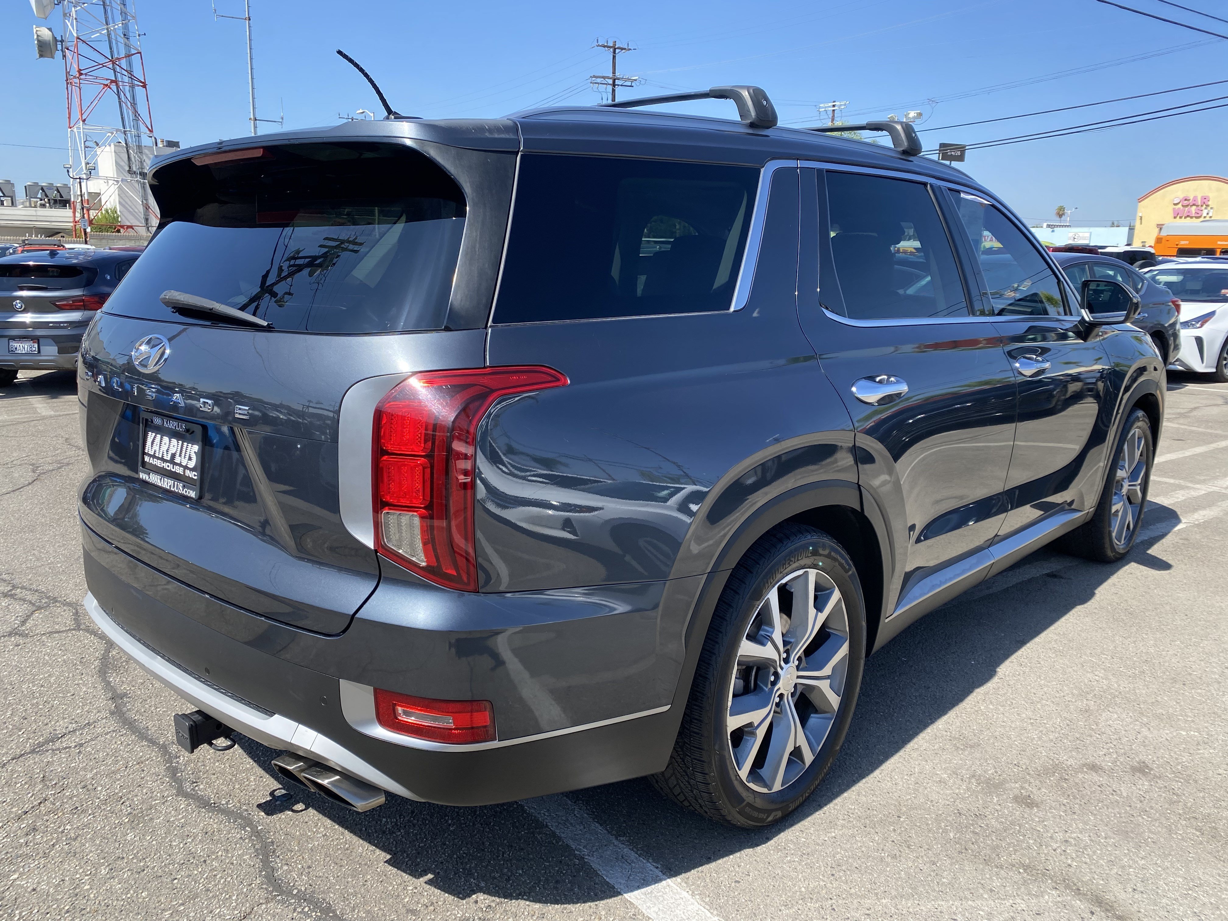 Used 2020 Hyundai Palisade SEL FWD image 9