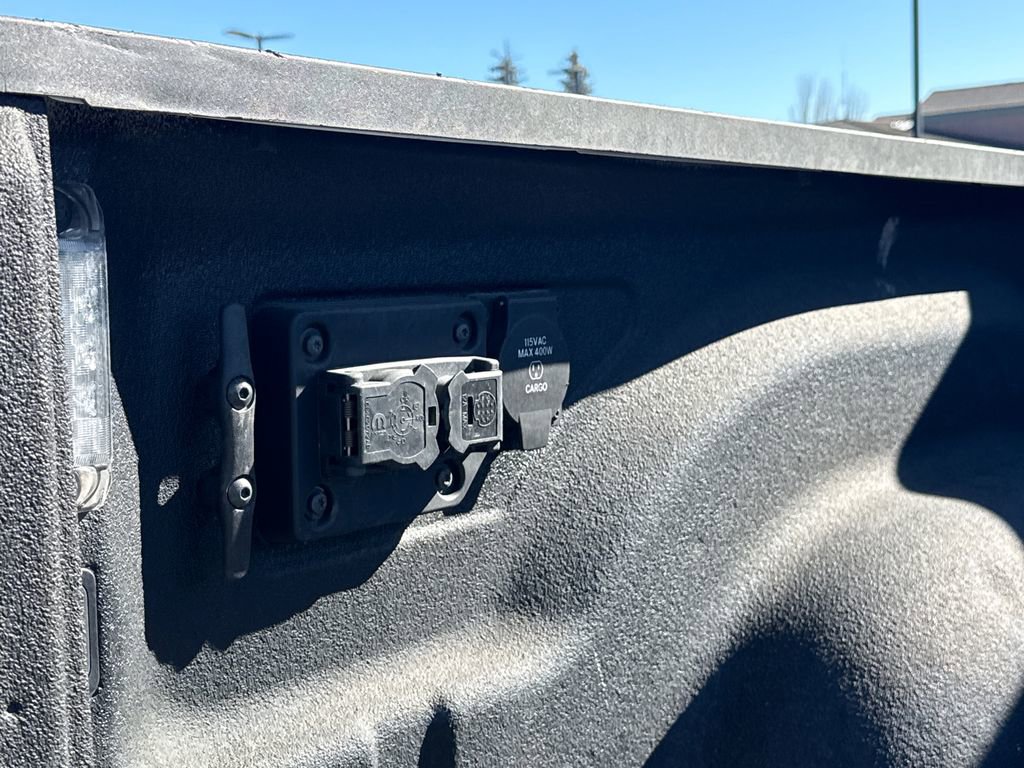 Used 2022 RAM 2500 Laramie image 15