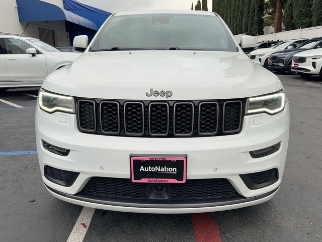 Used 2018 Jeep Grand Cherokee High Altitude video 2
