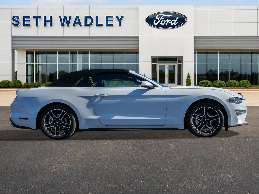 Used 2022 Ford Mustang Premium image 8