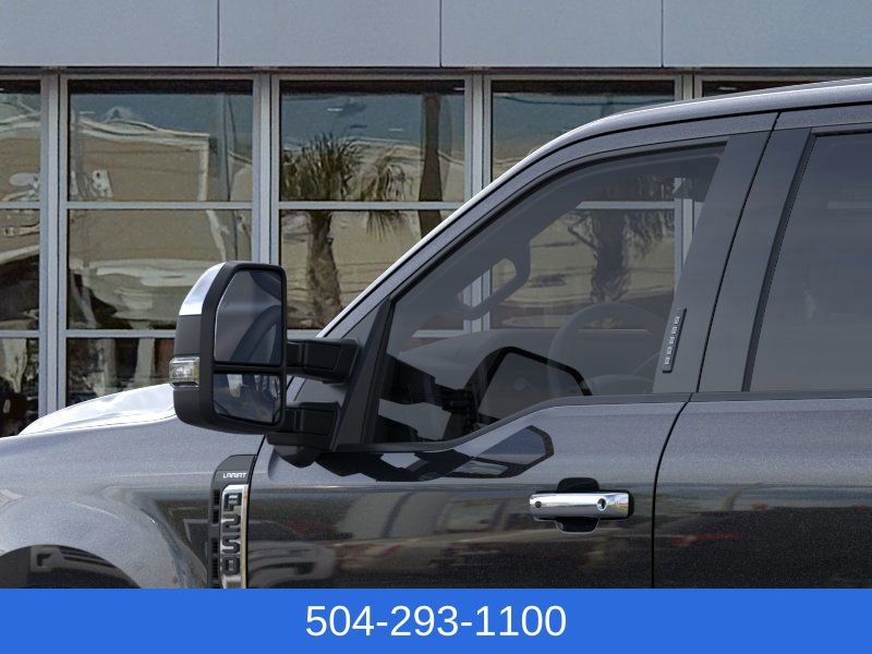 New 2025 Ford F250 Lariat w/ Chrome Package image 20