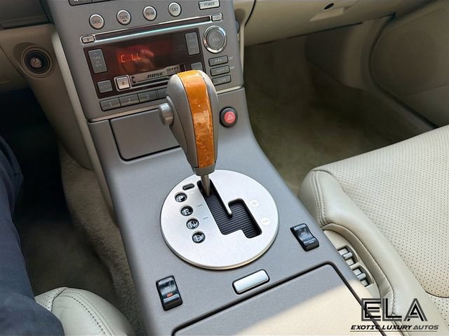 Used 2003 INFINITI G35 Sedan w/ Premium Pkg RWD image 16