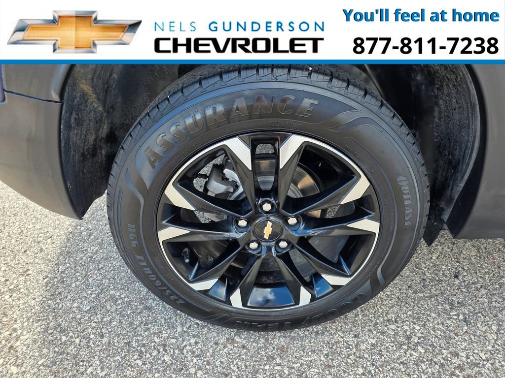 Used 2022 Chevrolet TrailBlazer LT FWD image 9