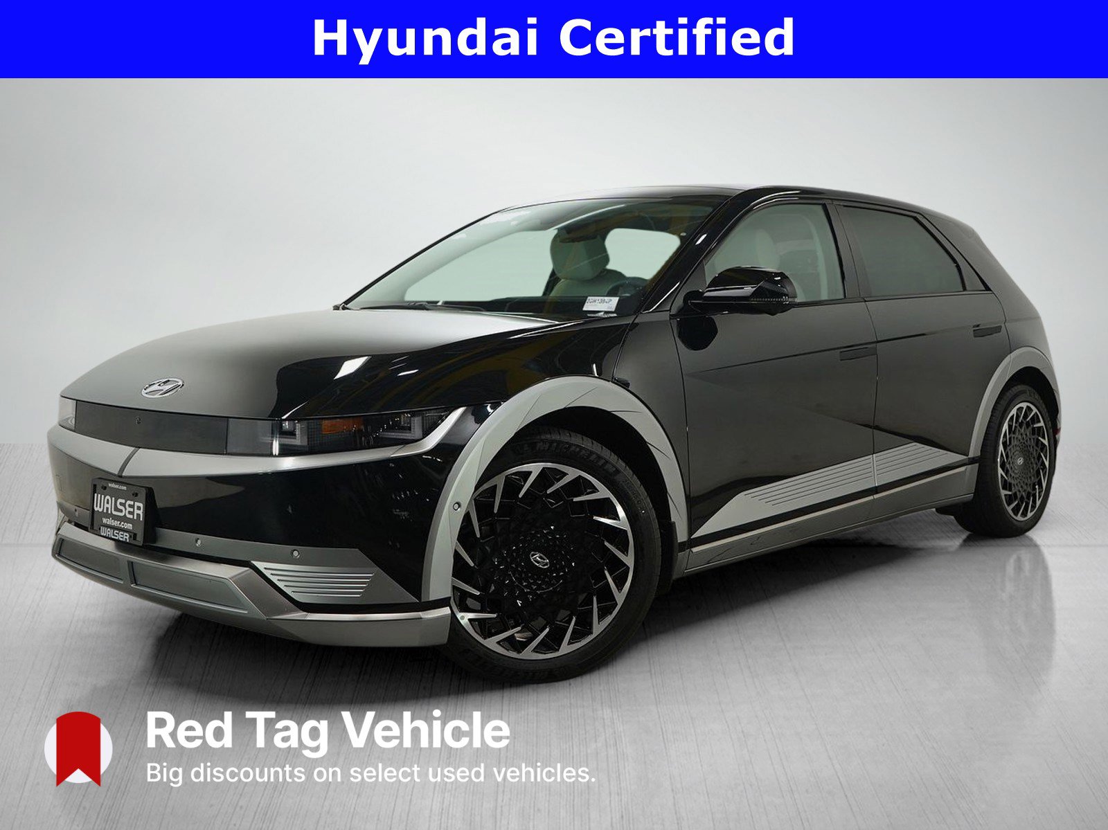 Certified 2024 Hyundai Ioniq 5 Limited