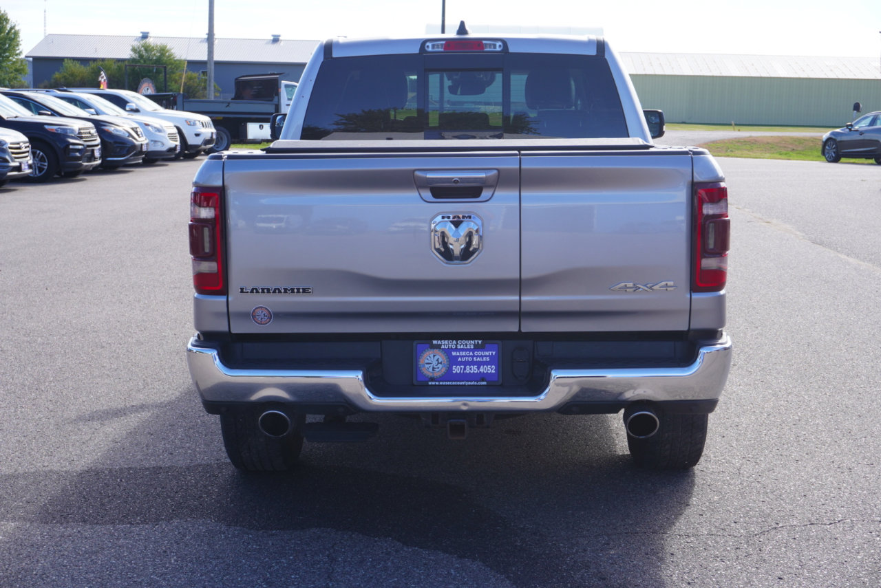 Used 2022 RAM 1500 Laramie image 4