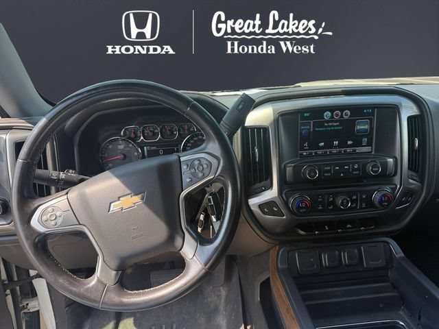 Used 2015 Chevrolet Silverado 1500 LTZ w/ Max Trailering Package AWD/4WD image 10
