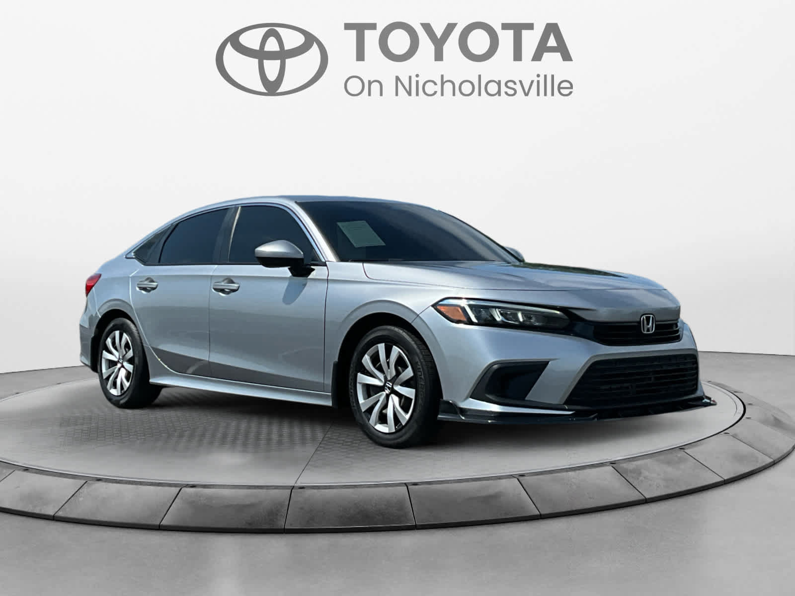 Used 2024 Honda Civic LX image 7