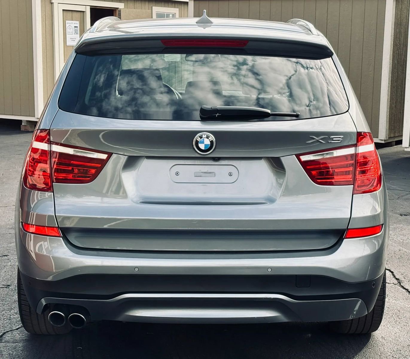 Used 2016 BMW X3 xDrive28i AWD/4WD image 9