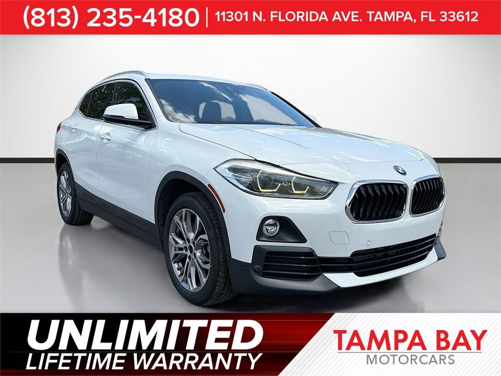 Used 2019 BMW X2 xDrive28i