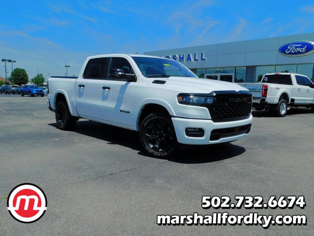Used 2025 RAM 1500 Big Horn