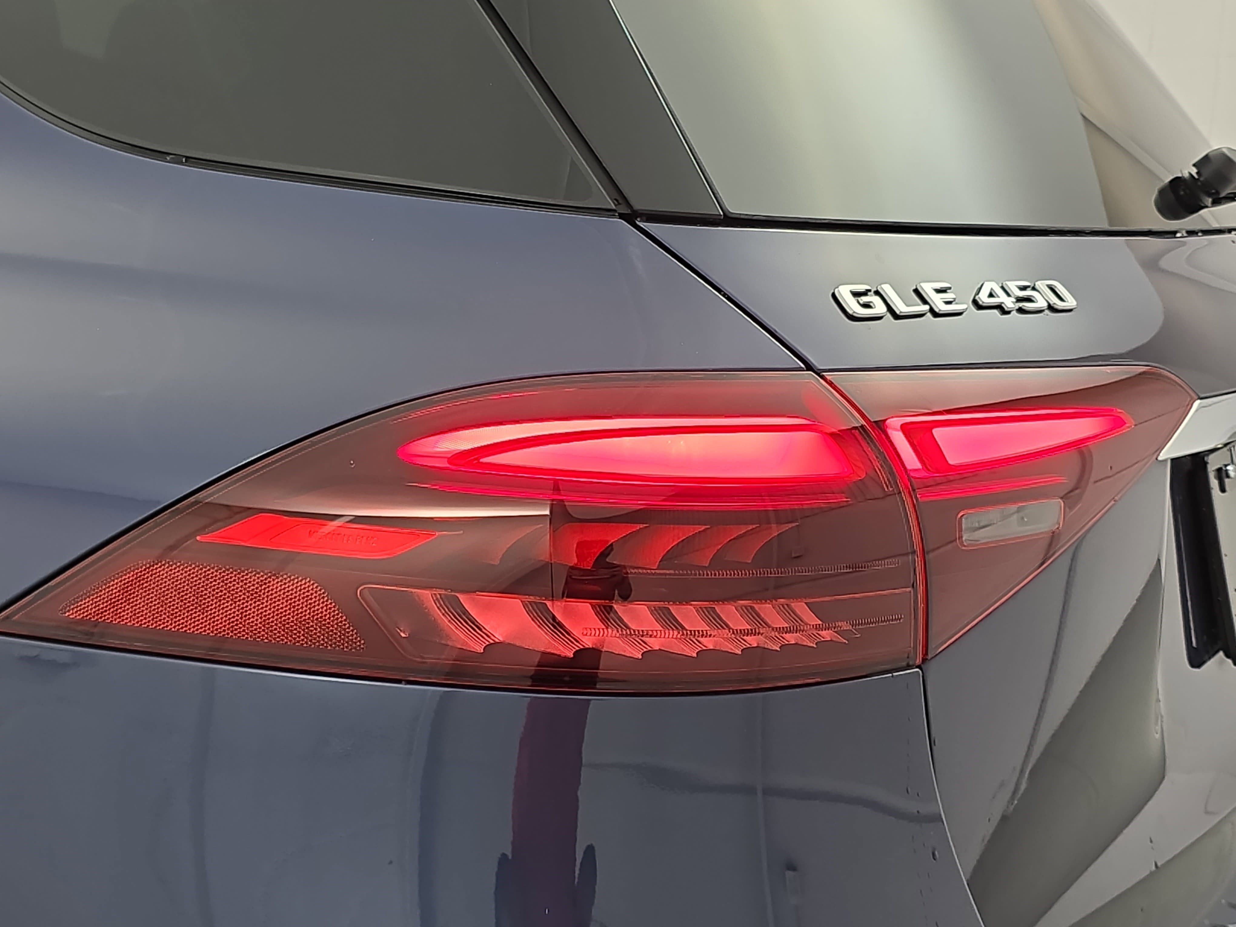New 2026 Mercedes-Benz GLE 450 4MATIC image 35