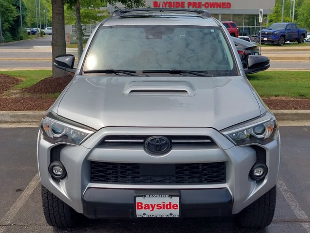 Certified 2021 Toyota 4Runner Venture w/ Moonroof Package AWD/4WD image 3