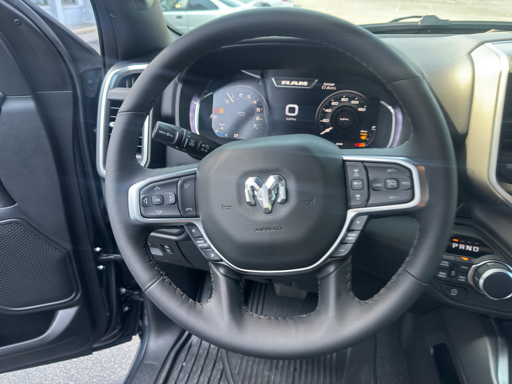Used 2026 RAM 1500 Big Horn AWD/4WD image 18