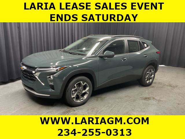 New 2026 Chevrolet Trax LT w/ Driver Confidence Package