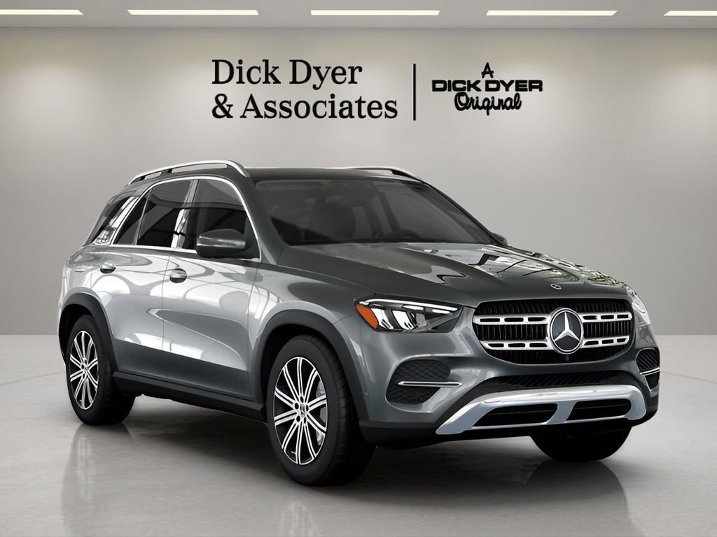 Used 2025 Mercedes-Benz GLE 350 4MATIC image 36