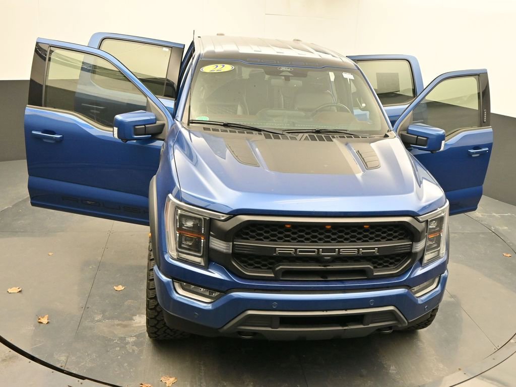 Used 2022 Ford F150 Lariat w/ Equipment Group 502A High image 64