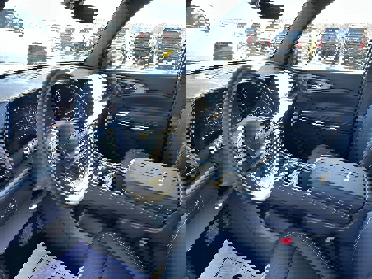 New 2026 Chevrolet Traverse LT w/ Driver Confidence Package image 24