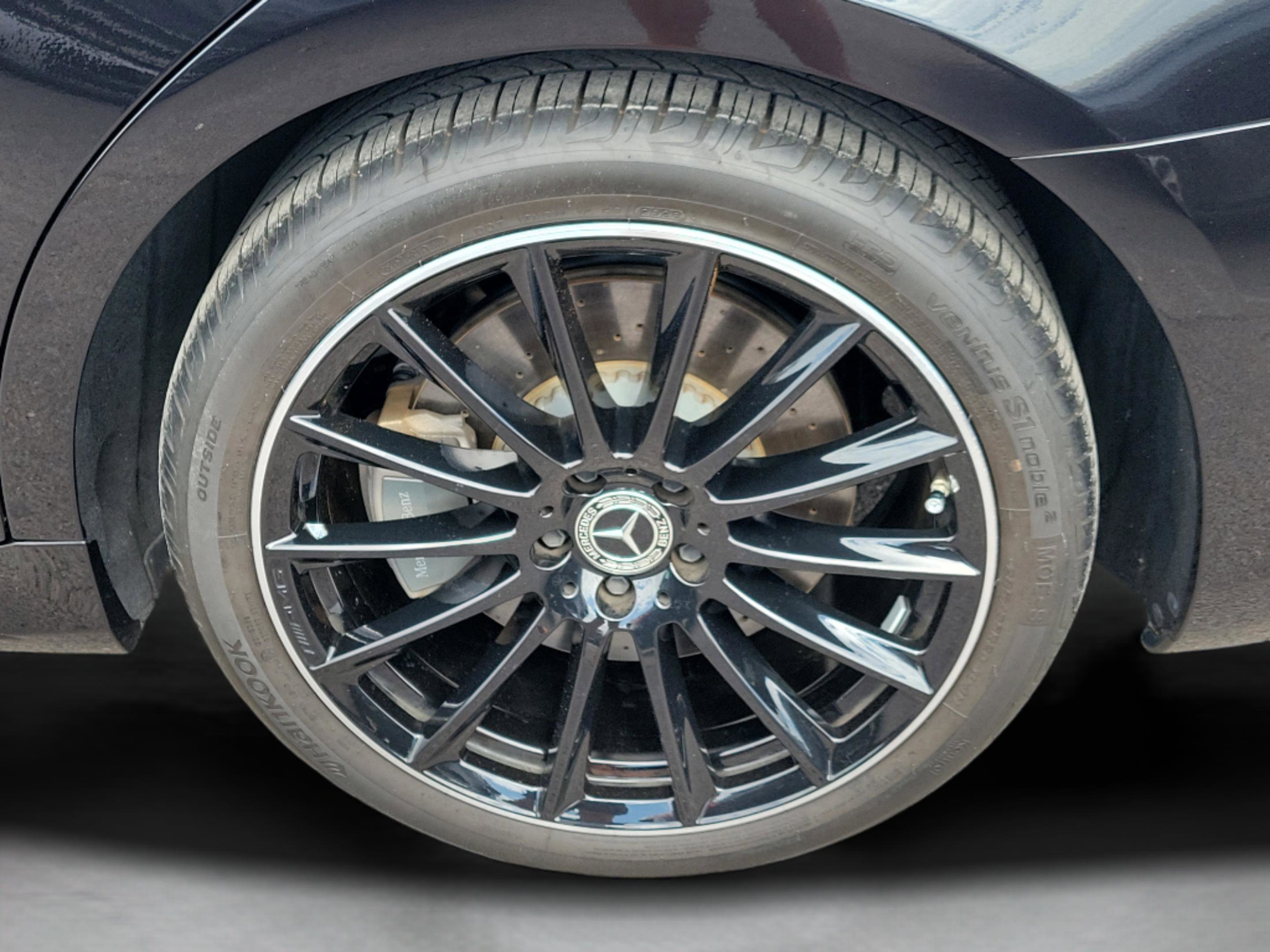 Certified 2022 Mercedes-Benz S 580 4MATIC Sedan image 36