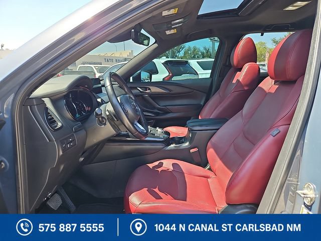 Used 2022 MAZDA CX-9 Carbon Edition AWD/4WD image 15
