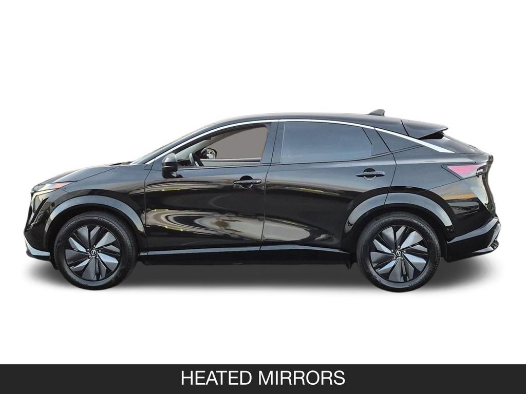 Certified 2025 Nissan Ariya FWD image 5