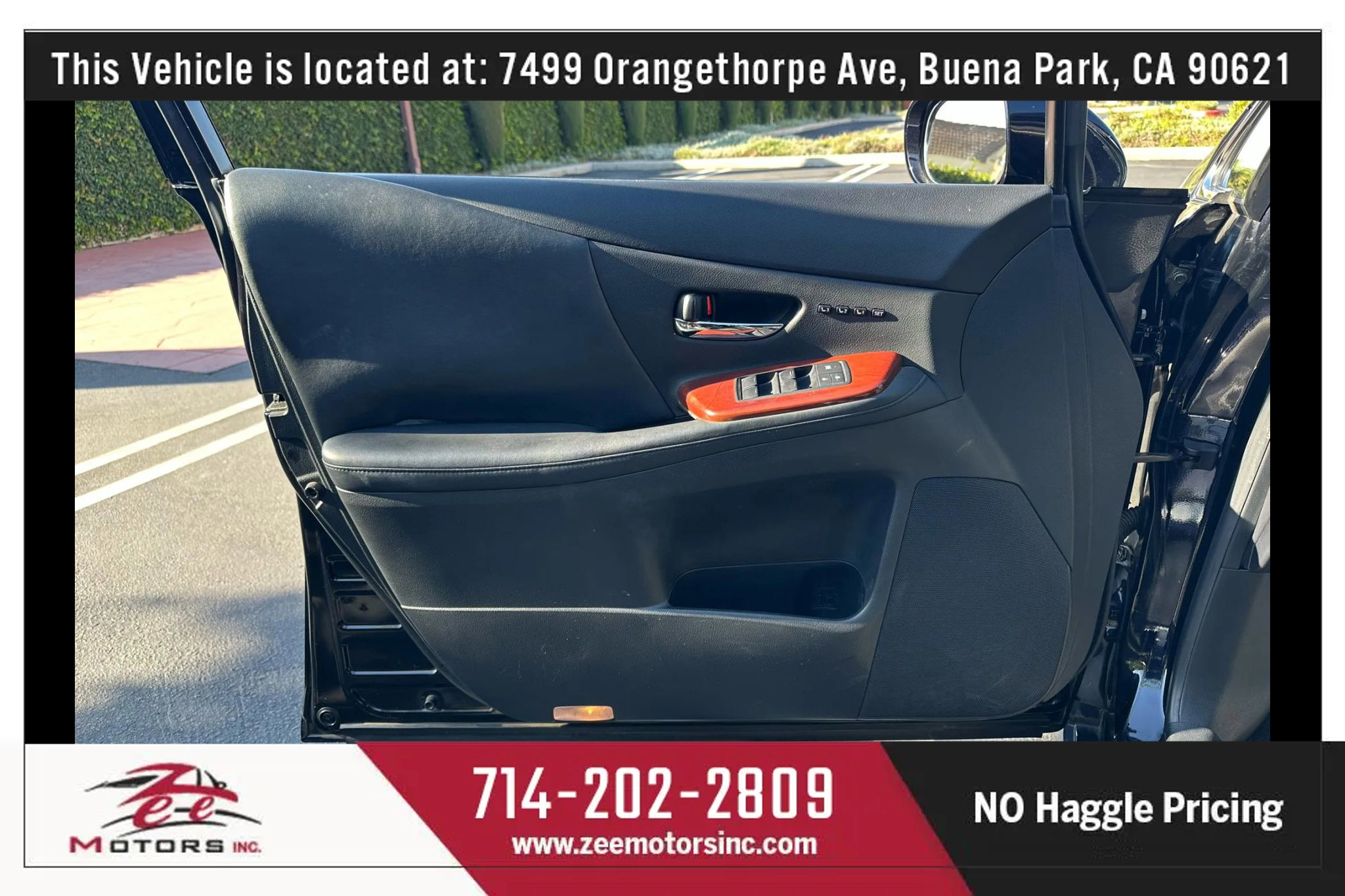 Used 2010 Lexus HS 250h Premium image 58