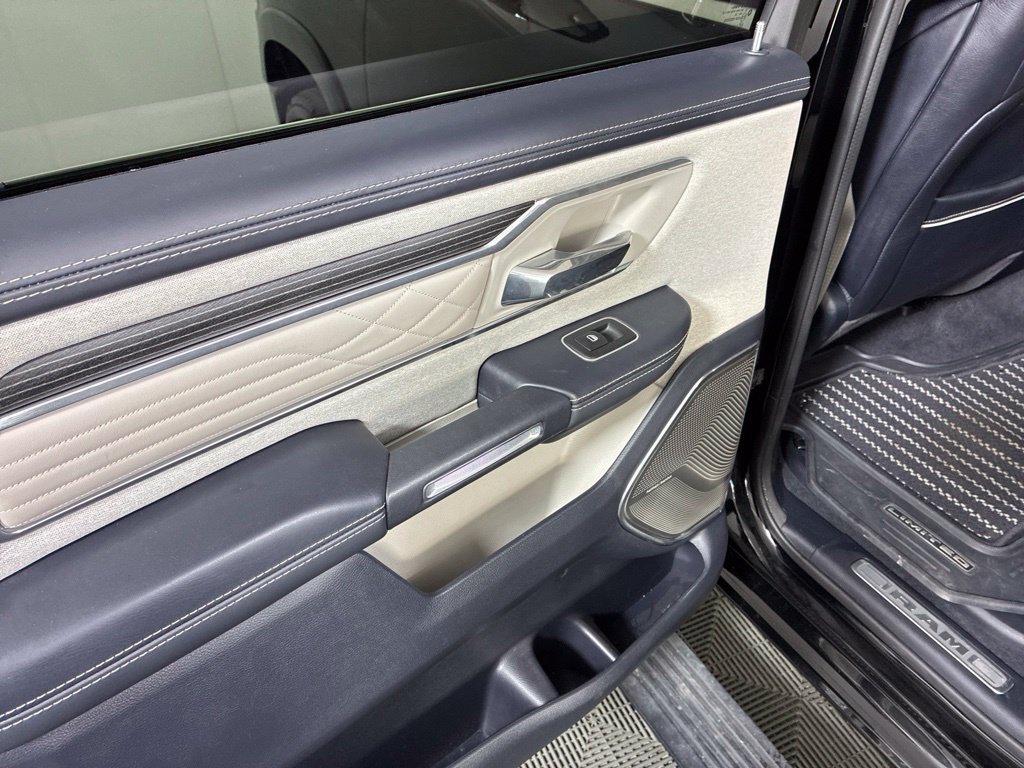 Used 2023 RAM 1500 Limited AWD/4WD image 29