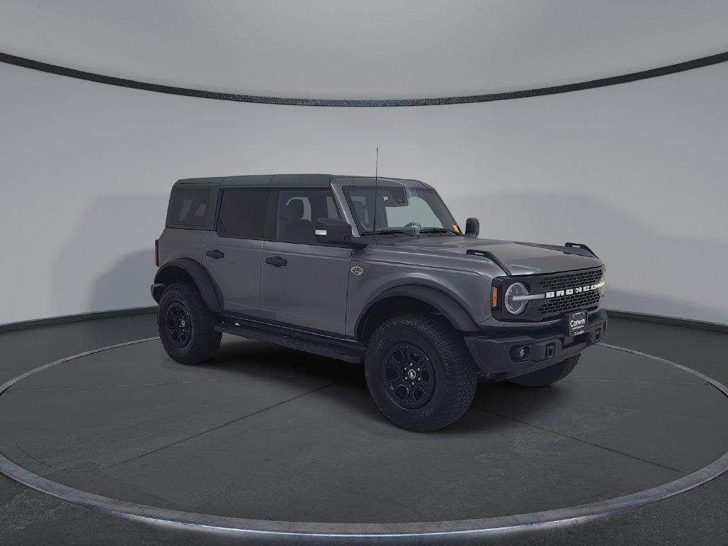 Used 2023 Ford Bronco Wildtrak AWD/4WD image 3