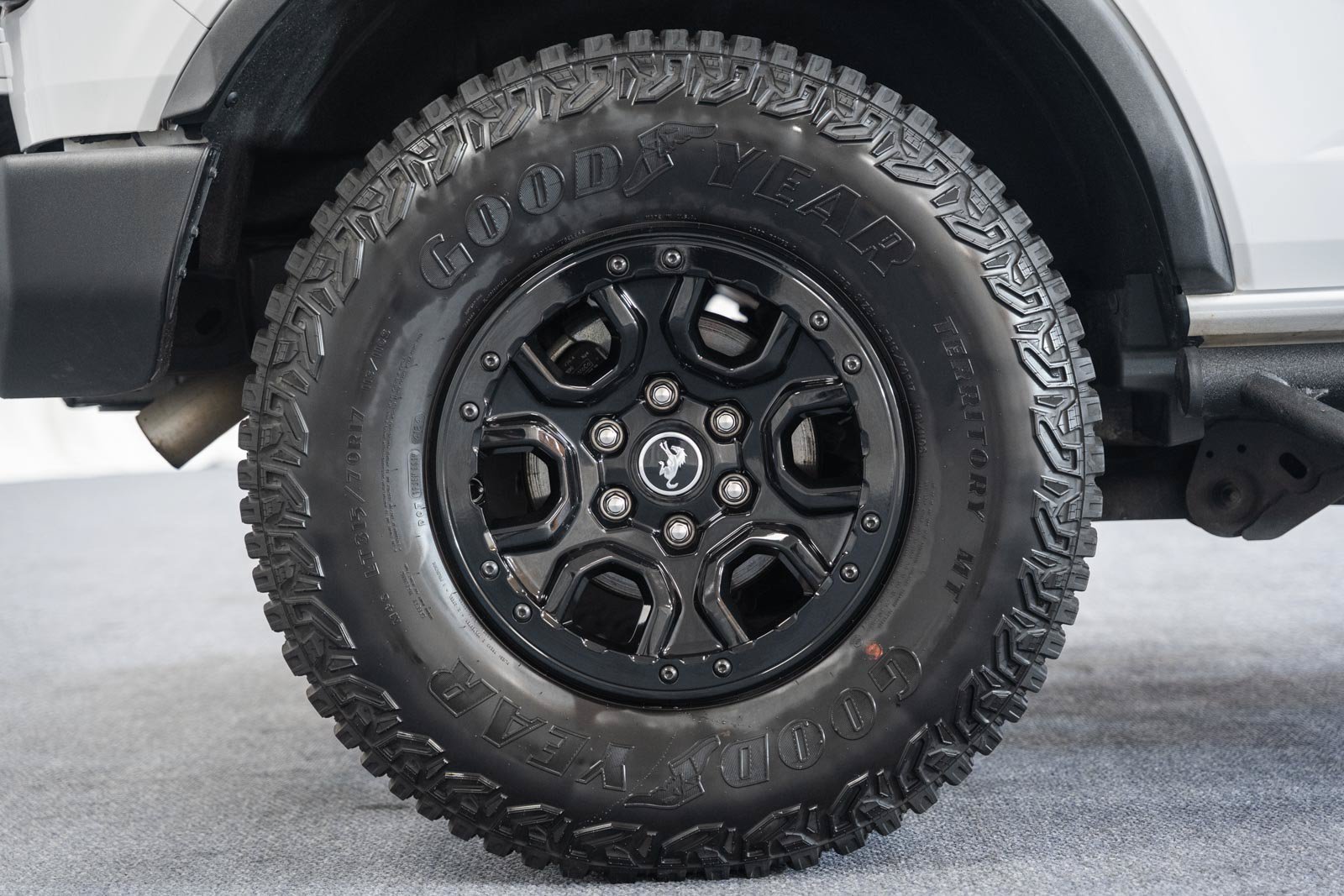 Used 2024 Ford Bronco Wildtrak AWD/4WD image 16