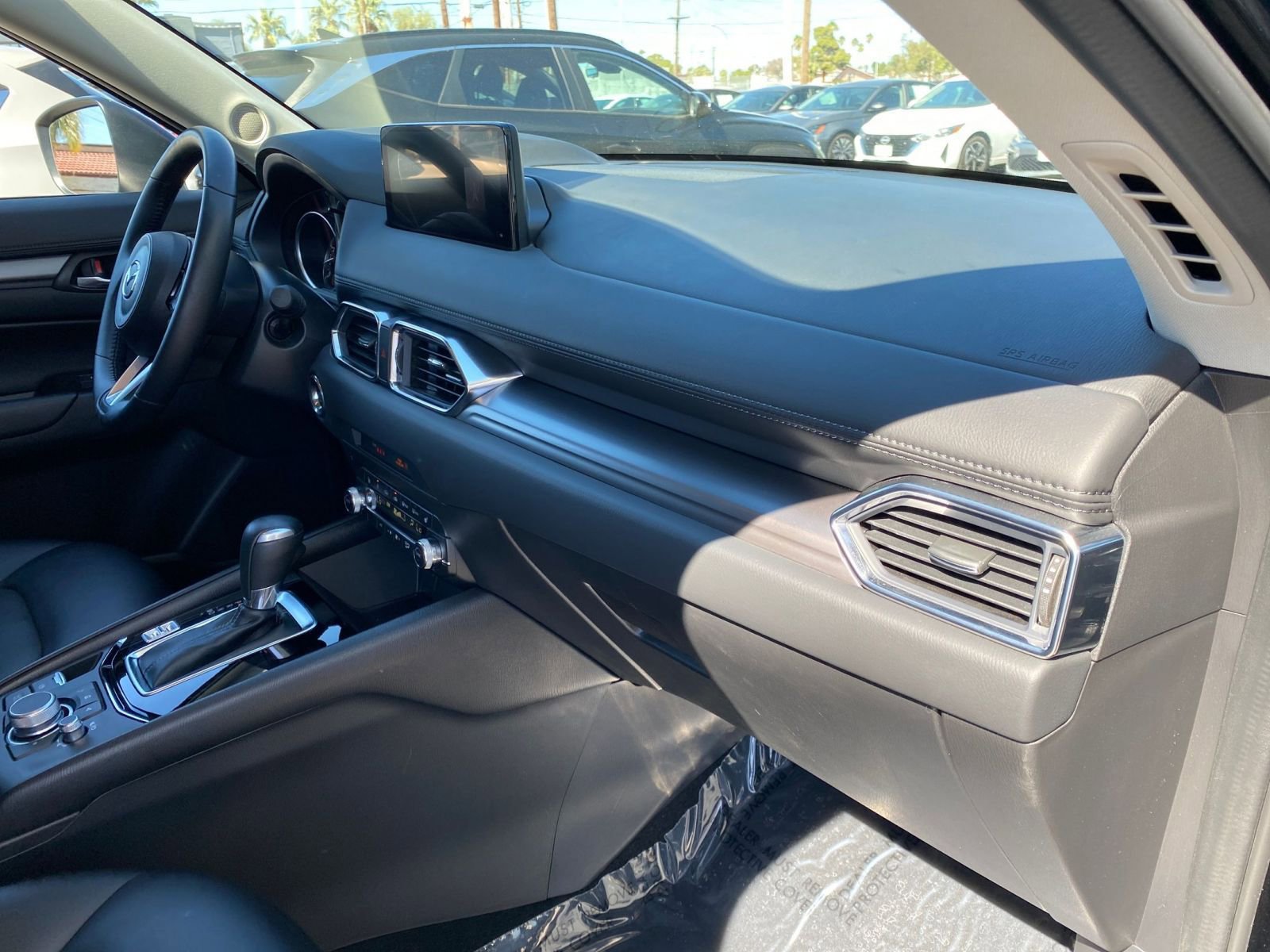 Used 2025 MAZDA CX-5 AWD 2.5 S w/ Select Package image 35