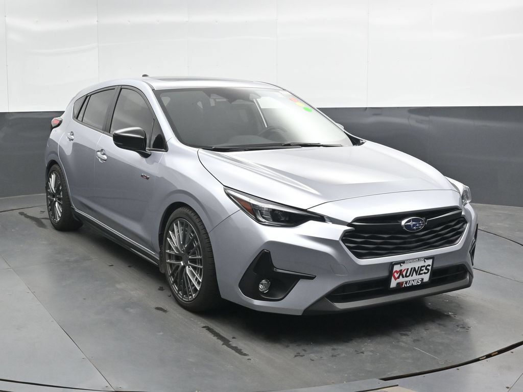 Used 2024 Subaru Impreza RS AWD/4WD image 4