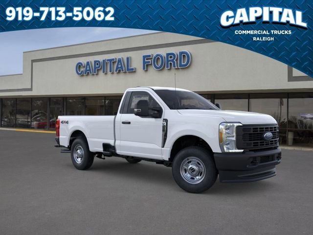 New 2026 Ford F250 XL AWD/4WD image 7
