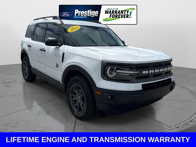 Used 2023 Ford Bronco Sport Big Bend w/ Convenience Package AWD/4WD image 1