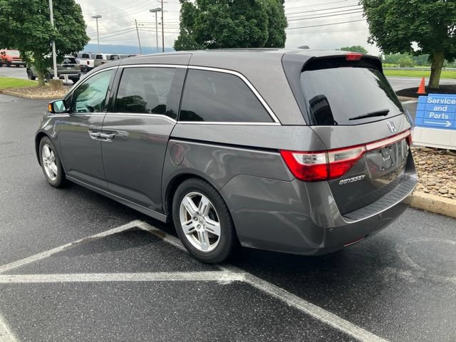 Used 2013 Honda Odyssey Touring Elite image 5