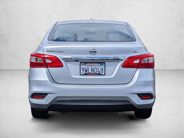 Used 2017 Nissan Sentra SV FWD image 7