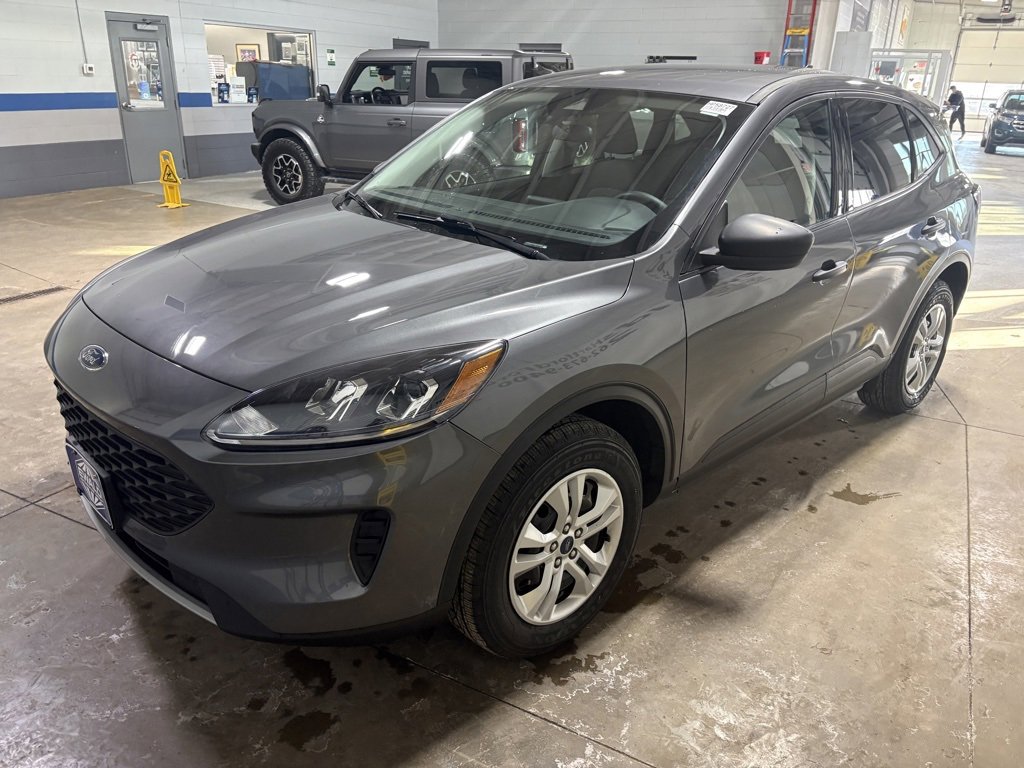 Used 2022 Ford Escape S image 6