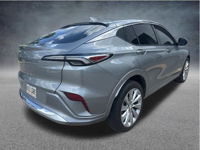 Used 2024 Buick Envista Avenir FWD image 8