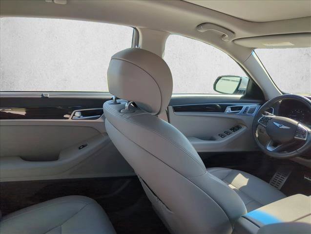 Used 2020 Genesis G80 3.8 w/ Sport Package 02 image 22