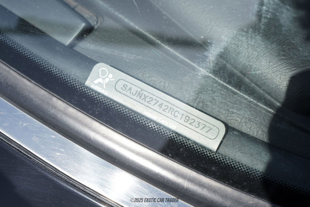 Used 1994 Jaguar XJS 4.0 Convertible image 98