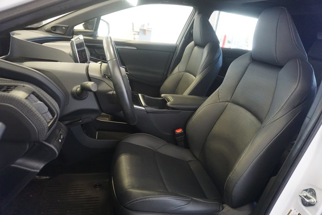 Used 2023 Toyota bZ4X AWD w/ Weather Package image 18