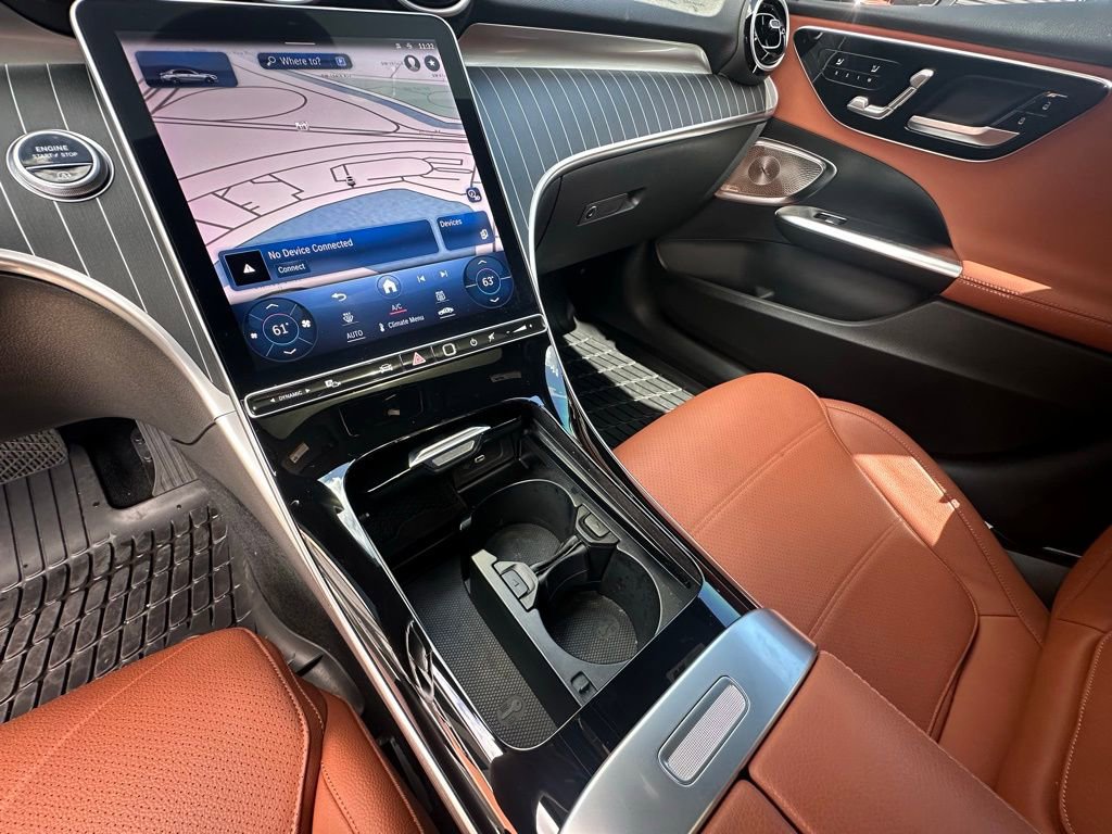 Used 2024 Mercedes-Benz C 300 Sedan image 27