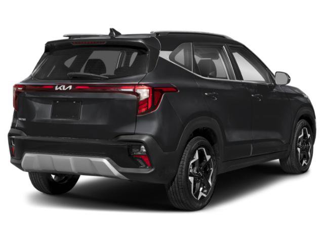 Used 2024 Kia Seltos EX AWD/4WD image 2