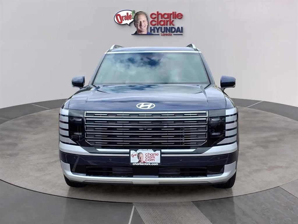 New 2026 Hyundai Palisade Calligraphy image 8