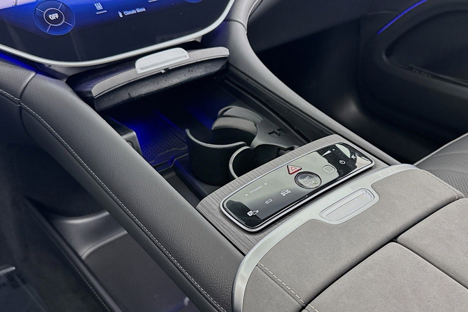 New 2026 Mercedes-Benz EQS 550 4MATIC SUV image 5