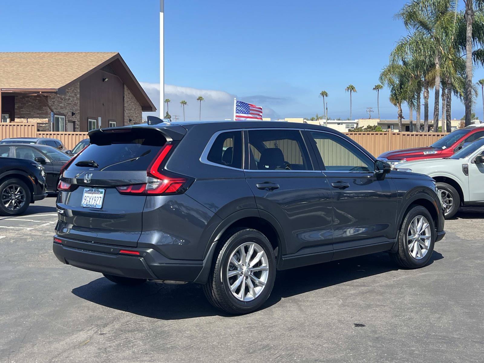 Certified 2023 Honda CR-V EX-L image 26