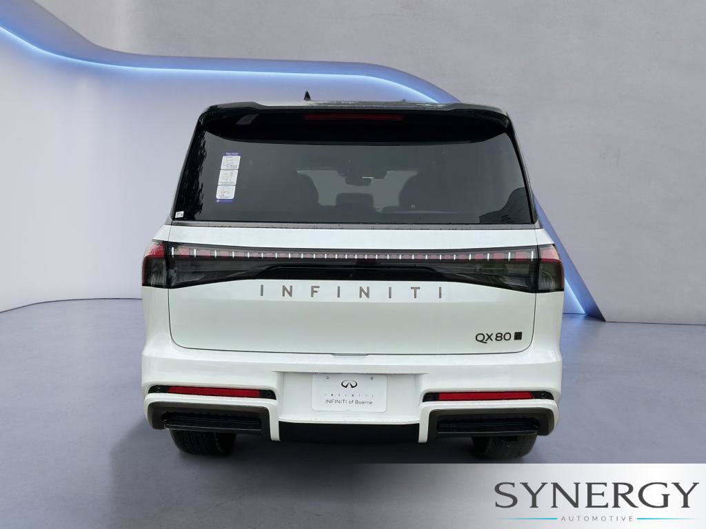 New 2026 INFINITI QX80 Autograph w/ Premium Cargo Package AWD/4WD image 6