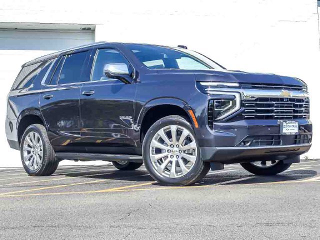 New 2027 Chevrolet Tahoe Premier w/ Sun And Tow Package AWD/4WD image 2