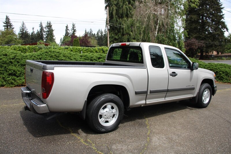 Used 2008 GMC Canyon SLE w/ Power Convenience Package RWD image 3