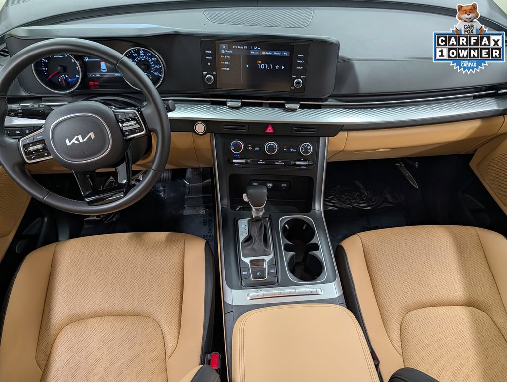 Certified 2024 Kia Carnival LX FWD image 23