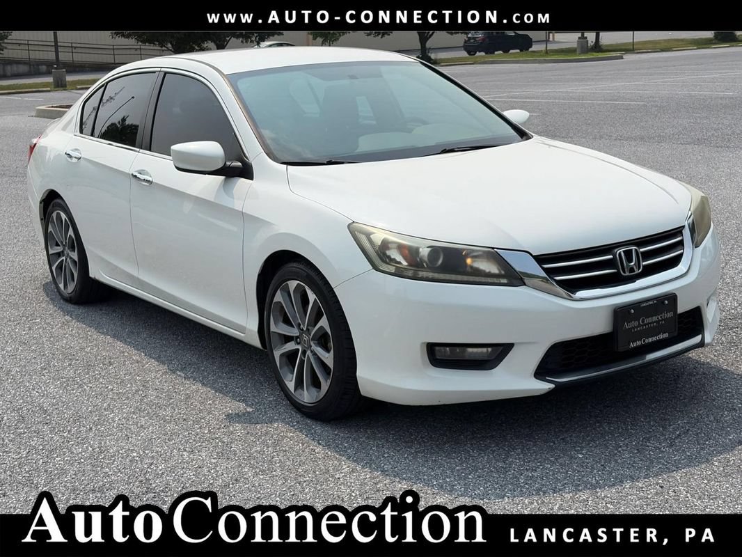Used 2014 Honda Accord Sport